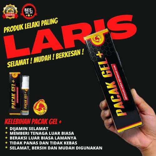 PACAK GEL 2 PACAK GEL